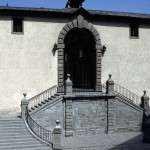 intervento di restauro e rifacimento della scala